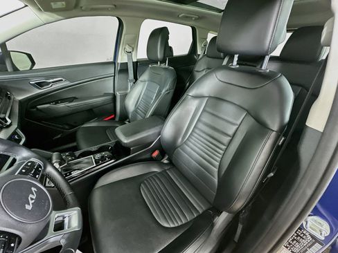 Used 2023 Kia Sportage SX AWD/4WD image 28