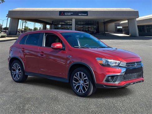 Used 2019 Mitsubishi Outlander Sport ES image 8