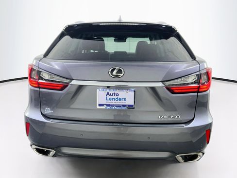 Used 2017 Lexus RX 350 AWD w/ Premium Package image 6