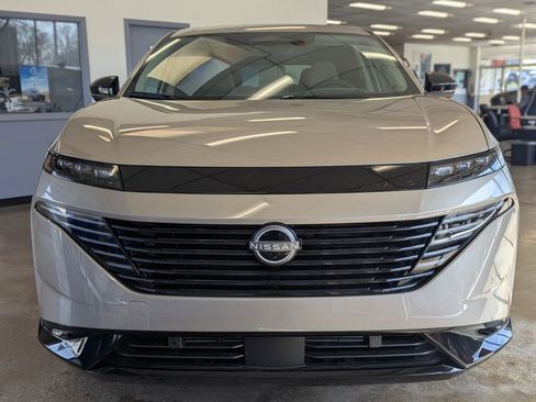 New 2026 Nissan Murano Platinum w/ Cargo Package image 2