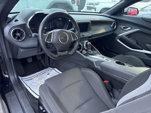 Used 2024 Chevrolet Camaro LT image 8