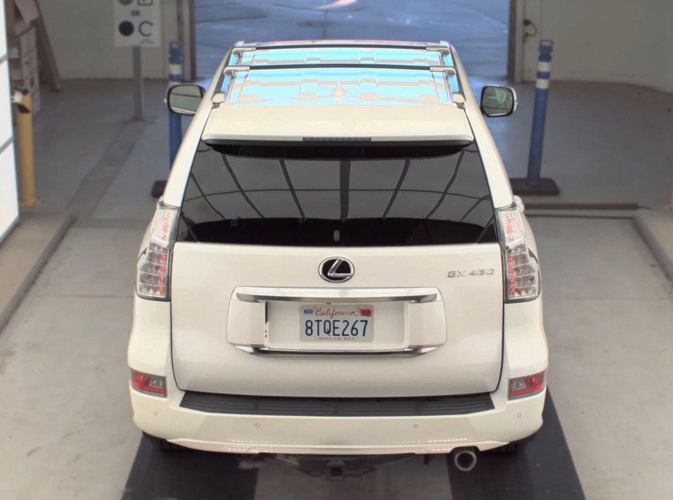 Used 2021 Lexus GX 460 Luxury w/ Off Road Package AWD/4WD image 5