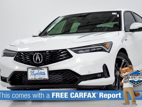 Used 2025 Acura Integra A-Spec image 2