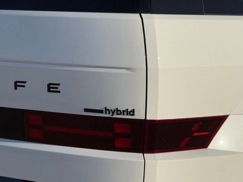 New 2026 Hyundai Santa Fe Calligraphy image 7