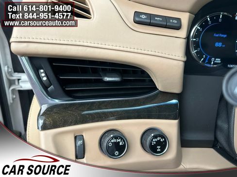 Used 2018 Cadillac Escalade ESV Platinum AWD/4WD image 20