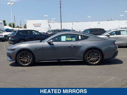 New 2025 Ford Mustang GT Premium image 2