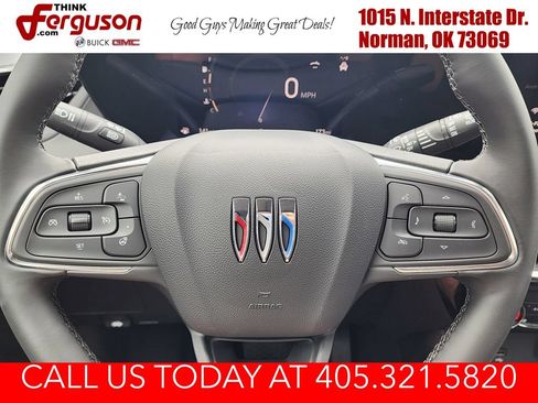 New 2026 Buick Encore GX Sport Touring w/ Advanced Technology Package FWD image 19