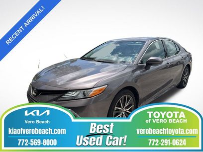 Used 2023 Toyota Camry XLE