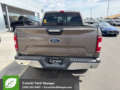Used 2020 Ford F150 XLT w/ Equipment Group 302A Luxury AWD/4WD image 6