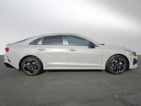 Used 2022 Kia K5 GT-Line image 2