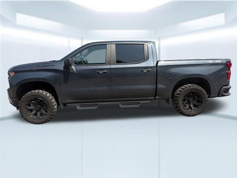 Used 2020 Chevrolet Silverado 1500 Custom w/ Trailering Package AWD/4WD image 5