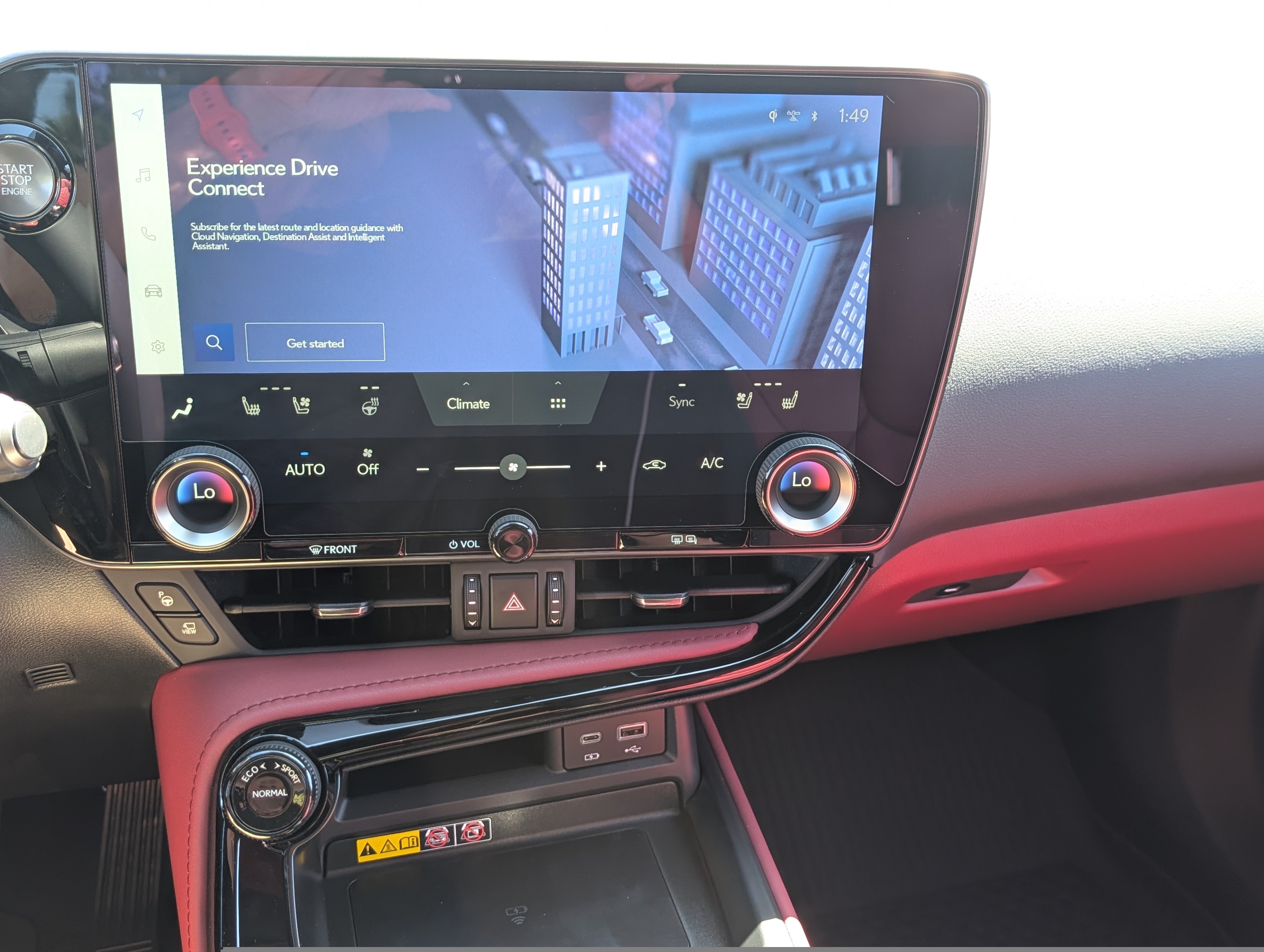 New 2026 Lexus NX 350 AWD w/ Accessory Package (2T) image 28