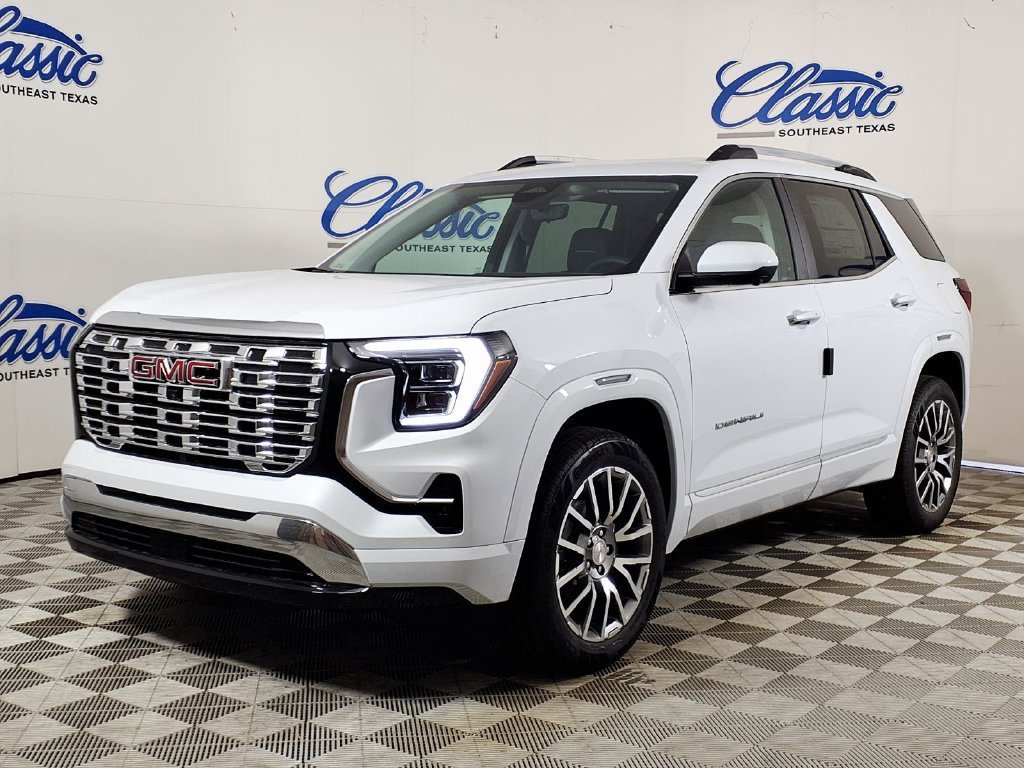 New 2027 GMC Terrain Denali AWD/4WD image 5