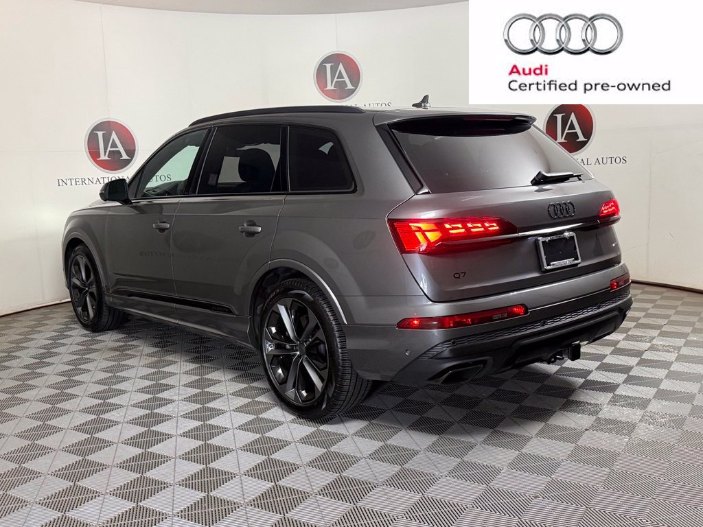 Certified 2026 Audi Q7 3.0T Prestige w/ Prestige Package AWD/4WD image 6