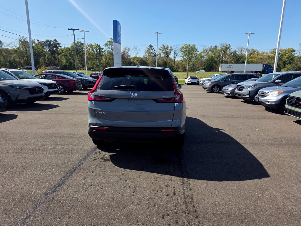 New 2027 Honda CR-V EX-L image 4