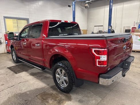 Used 2019 Ford F150 XLT w/ Equipment Group 301A Mid image 4