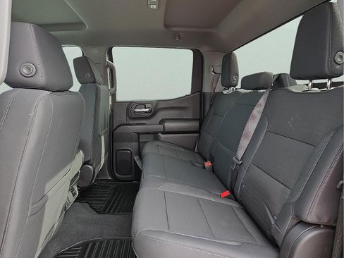 New 2026 Chevrolet Silverado 1500 Custom Trail Boss AWD/4WD image 10