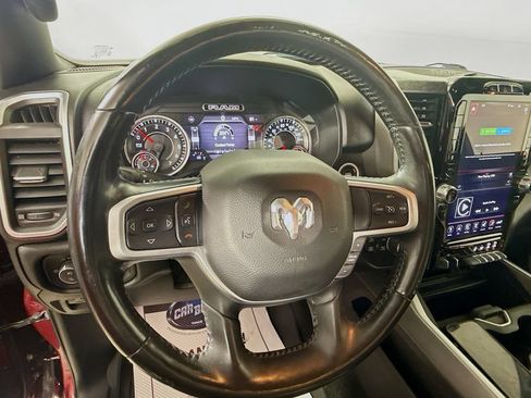 Used 2021 RAM 1500 Big Horn AWD/4WD image 12