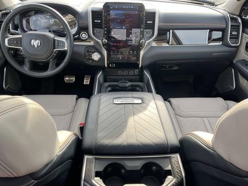 Used 2025 RAM 1500 Tungsten w/ Bed Utility Group AWD/4WD image 19