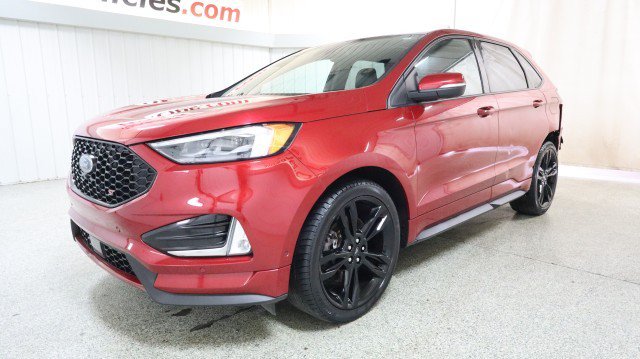 Used 2020 Ford Edge ST w/ Equipment Group 401A AWD/4WD image 2
