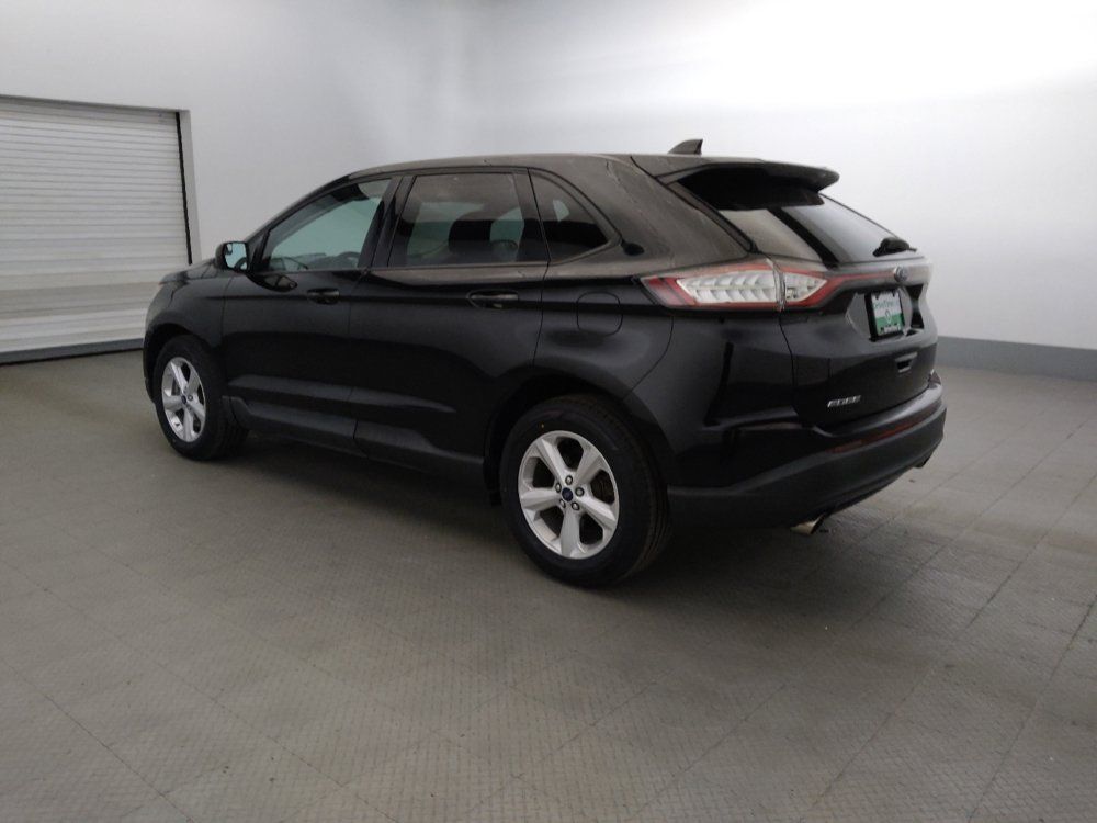 Used 2018 Ford Edge SE AWD/4WD image 3
