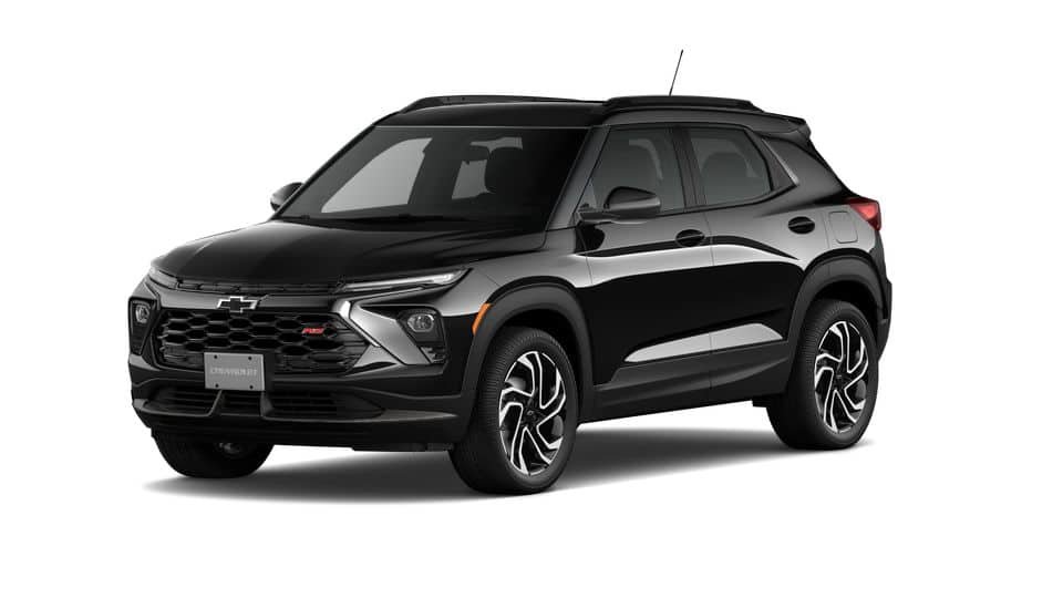 New 2026 Chevrolet TrailBlazer RS w/ Convenience Package FWD image 42