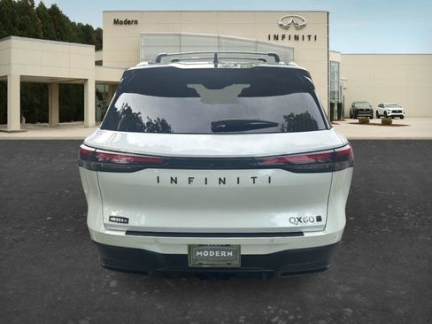 Certified 2026 INFINITI QX60 Autograph w/ Dark Cargo Package AWD/4WD image 25