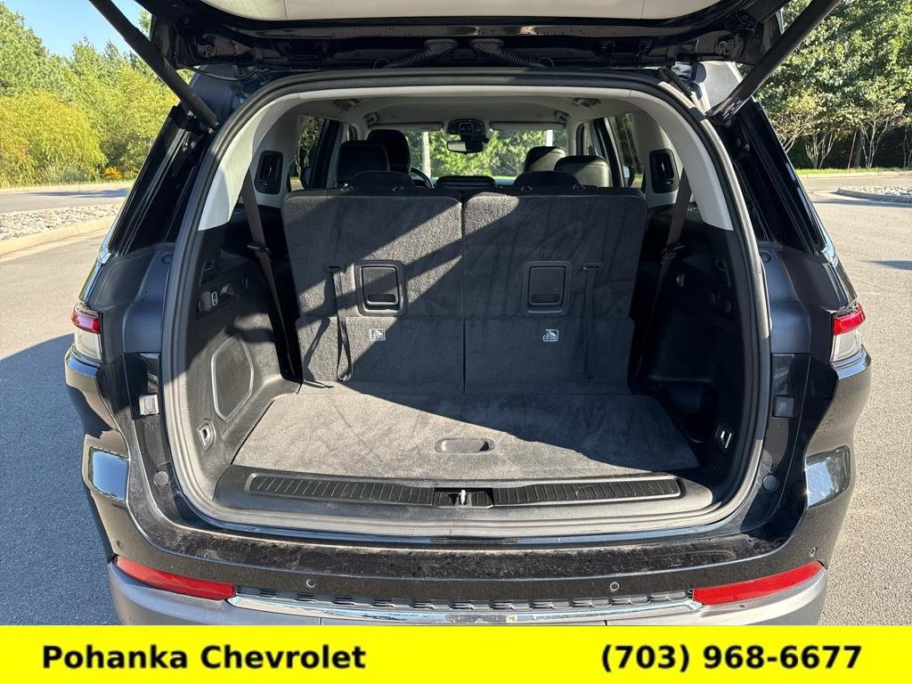 Used 2021 Jeep Grand Cherokee L Limited AWD/4WD image 25