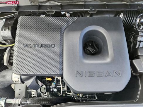 New 2025 Nissan Murano SL w/ Cargo Package image 25