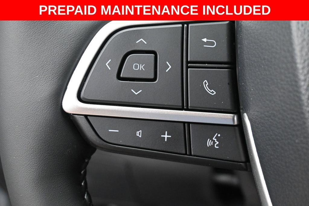 Certified 2026 Toyota Highlander Platinum AWD/4WD image 18