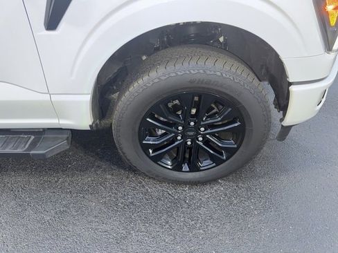 Used 2024 Ford F150 Lariat w/ Bed Utility Package image 12