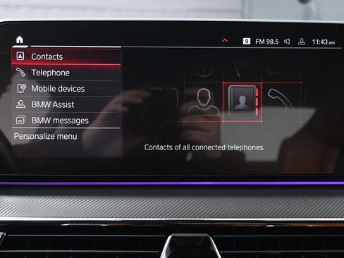 Used 2022 BMW M5 w/ Executive Package image 40