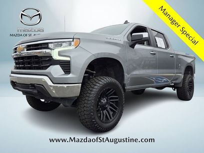 Used 2025 Chevrolet Silverado 1500 LT w/ Work Truck Package