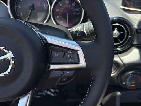 New 2026 MAZDA MX-5 Miata Sport w/ Weather Package RWD image 12
