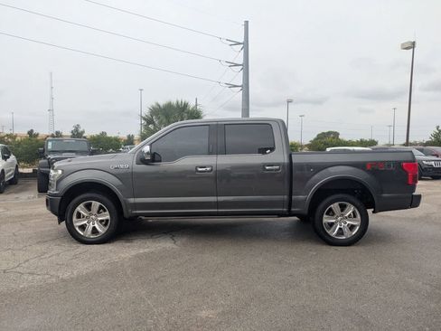 Used 2020 Ford F150 Platinum w/ Equipment Group 701A Luxury AWD/4WD image 7