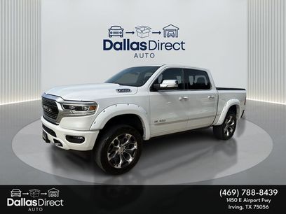 Used 2022 RAM 1500 Limited