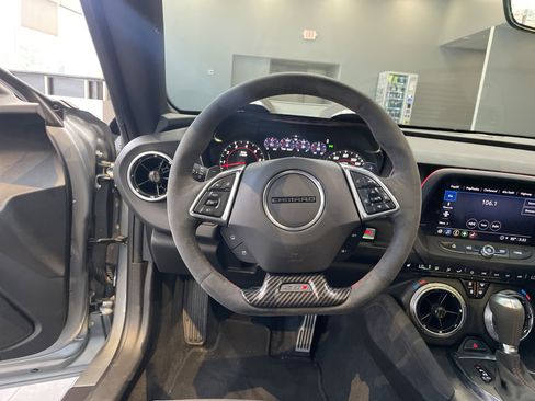 Used 2023 Chevrolet Camaro ZL1 RWD image 22