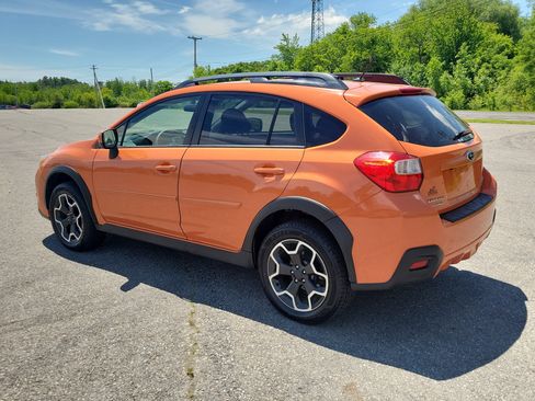 Used 2014 Subaru Crosstrek 2.0i Limited AWD/4WD image 7