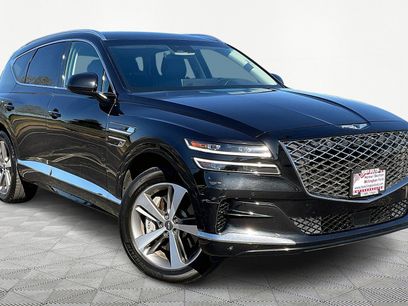 Used 2024 Genesis GV80 3.5T