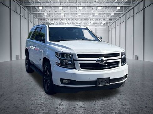 Used 2019 Chevrolet Tahoe Premier AWD/4WD image 4