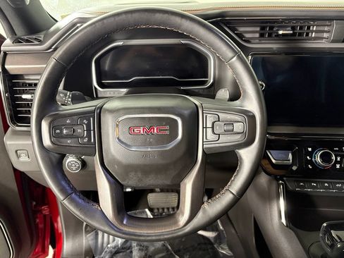 Certified 2024 GMC Sierra 1500 AT4 w/ Technology Package AWD/4WD image 26