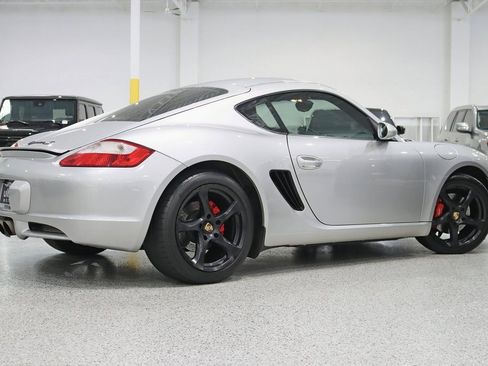 Used 2007 Porsche Cayman S image 10