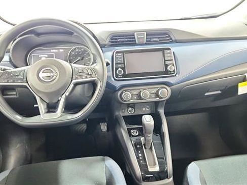 Certified 2025 Nissan Versa SV w/ Trunk Package FWD image 21