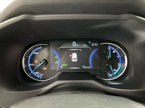 Used 2023 Toyota RAV4 Prime SE AWD/4WD image 13