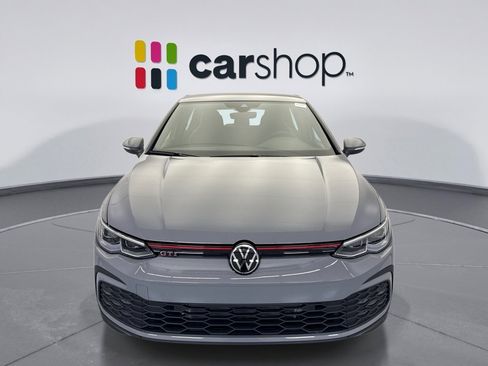 Used 2024 Volkswagen GTI S FWD image 8