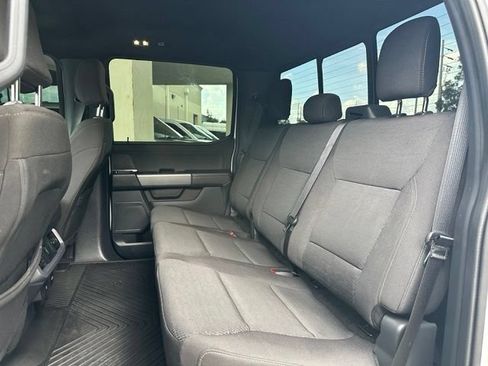 Used 2025 Ford F150 XLT w/ Equipment Group 302A MID AWD/4WD image 15