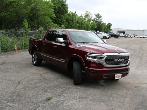 Used 2021 RAM 1500 Limited image 7