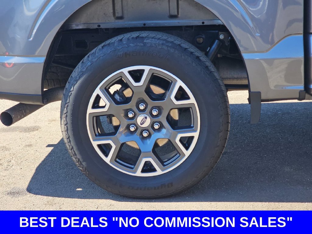 Used 2025 Ford F150 STX w/ Equipment Group 200A AWD/4WD image 37