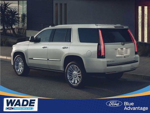 Used 2020 Cadillac Escalade Luxury AWD/4WD image 1