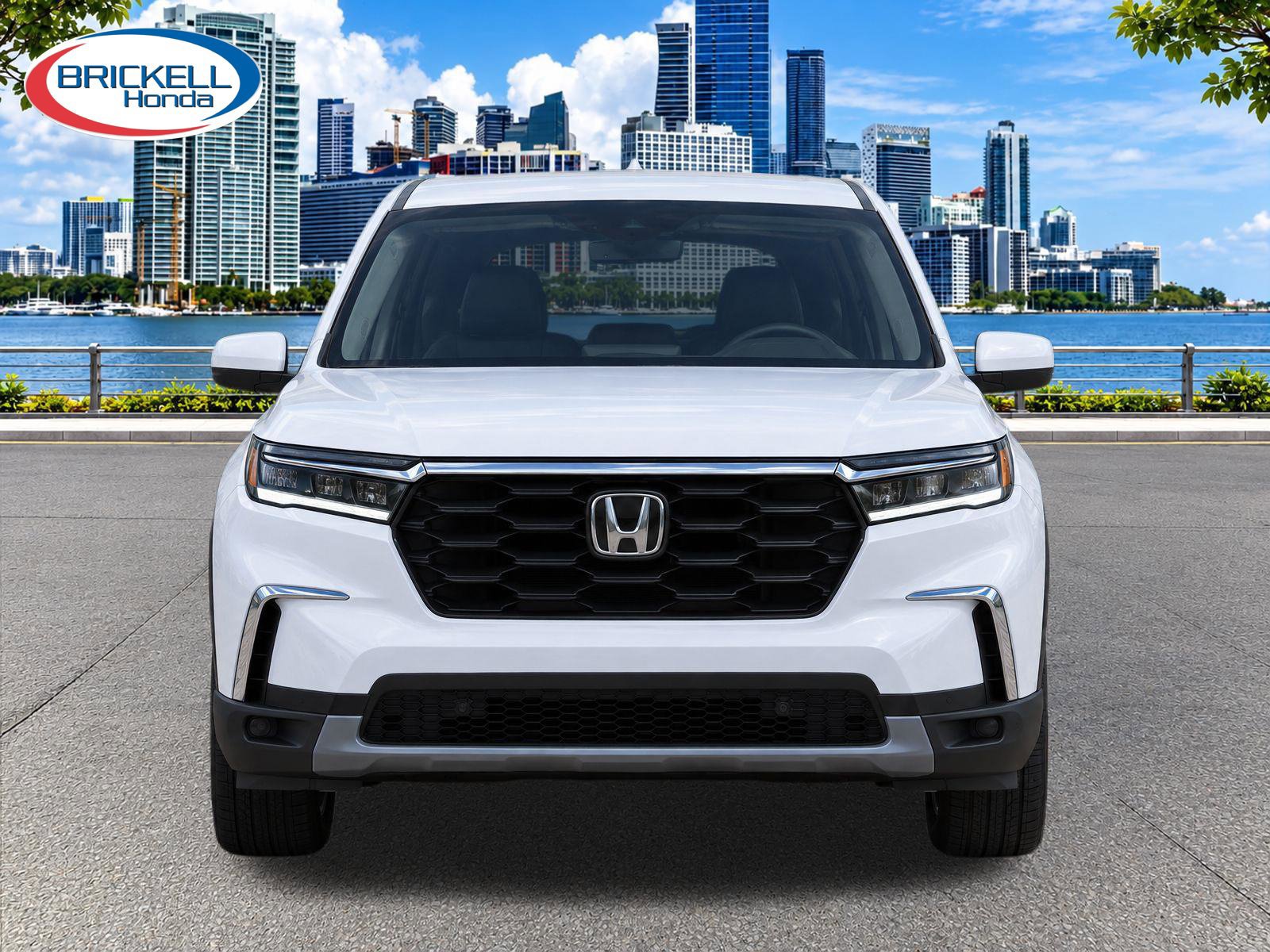 Used 2025 Honda Pilot EX-L image 2